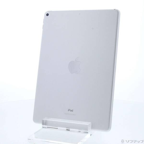 〔中古〕Apple(アップル) iPad Air 第3世代 64GB シルバー MUUK2J／A Wi-Fi〔295-ud〕 | 