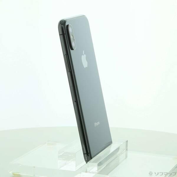 〔中古〕Apple(アップル) iPhoneXS 512GB スペースグレイ NTE32J／A SoftBank〔377-ud〕 |  | 03