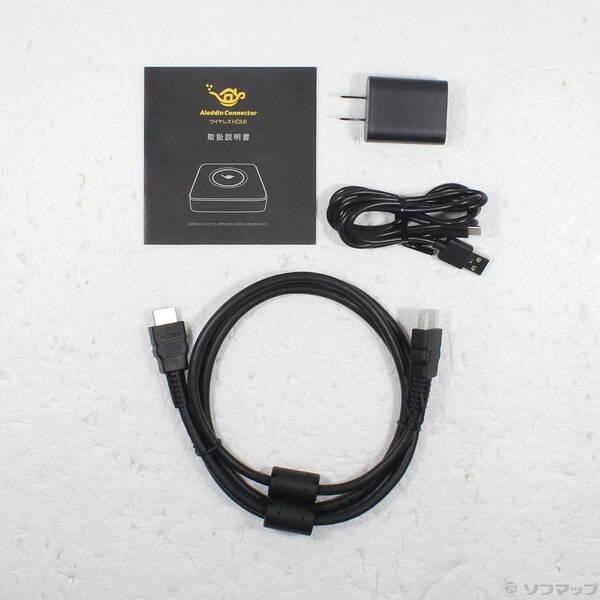 〔中古〕Aladdin Connector PA21AH01SRJ〔198-ud〕 |  | 04
