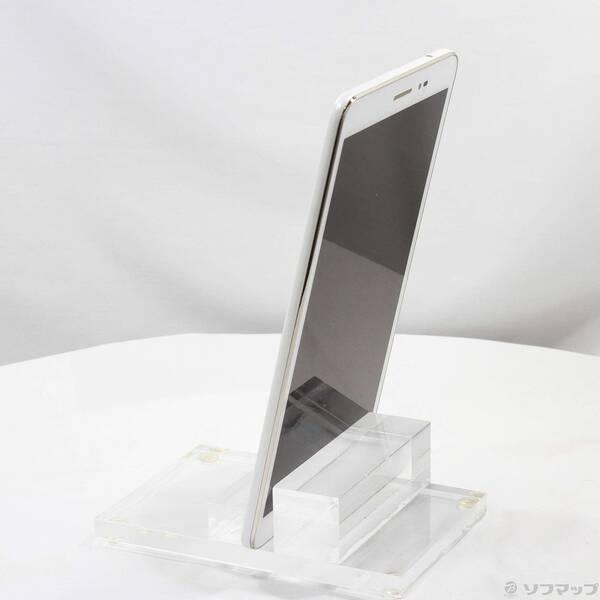 〔中古〕HUAWEI(ファーウェイ) MediaPad T2 8.0 Pro 16GB ホワイト T280JDNW09 Wi-Fi〔262-ud〕 |  | 01