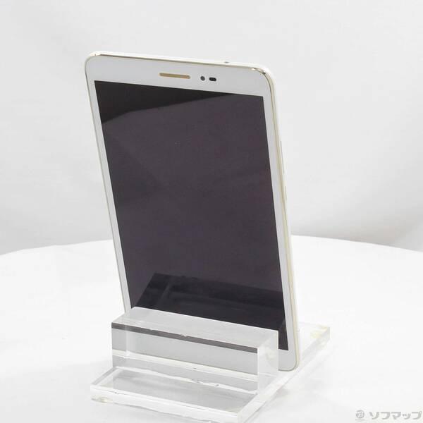 〔中古〕HUAWEI(ファーウェイ) MediaPad T2 8.0 Pro 16GB ホワイト T280JDNW09 Wi-Fi〔262-ud〕 |  | 02