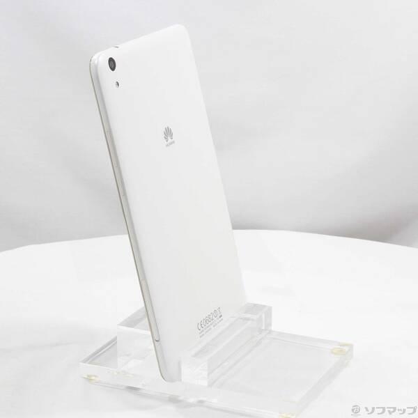 〔中古〕HUAWEI(ファーウェイ) MediaPad T2 8.0 Pro 16GB ホワイト T280JDNW09 Wi-Fi〔262-ud〕 |  | 03