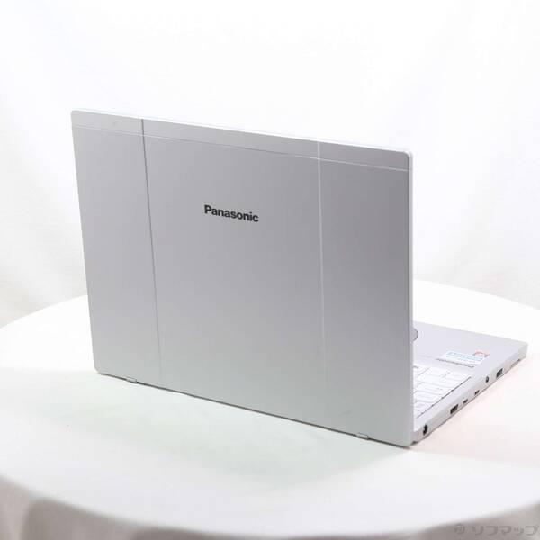 中古〕Panasonic(パナソニック) Lets note FV1 CF-FV1RDAVS 〔Windows 