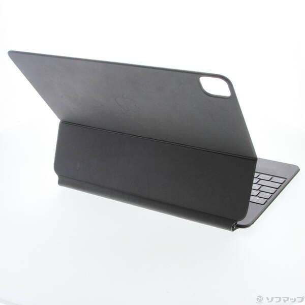 〔中古〕Apple(アップル) 12.9インチiPad Pro (第5世代) 用 Magic Keyboard 日本語 ブラック MJQK3J／A〔344-ud〕 |  | 01