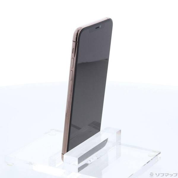 〔中古〕Apple(アップル) iPhone11 Pro Max 512GB ゴールド MWHQ2J／A SIMフリー〔262-ud〕 |  | 01