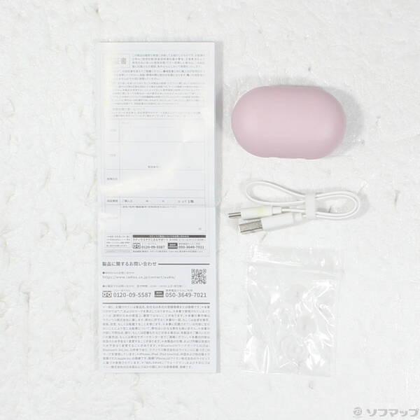 〔中古〕radius(ラディウス) 〔展示品〕 HP-T70BT モーヴピンク〔198-ud〕 |  | 04