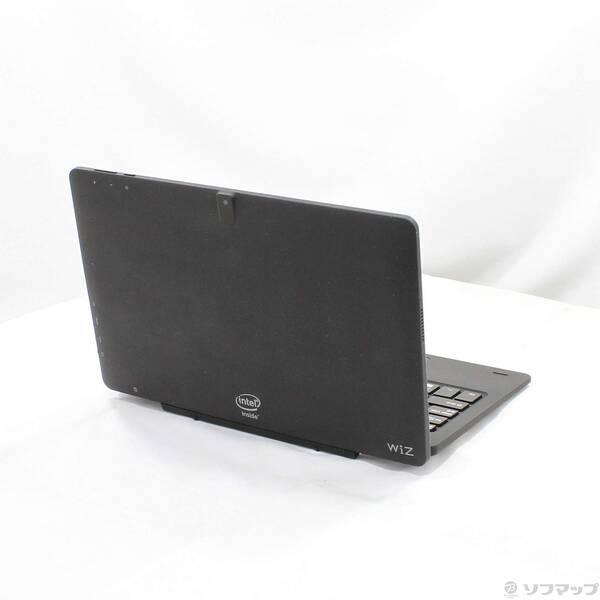 〔中古〕KEIAN(恵安) WIZ 2IN1 PC 10 KIC102-BK 〔Windows 10〕〔262-ud〕 |  | 02