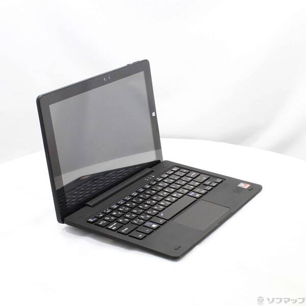 〔中古〕KEIAN(恵安) WIZ 2IN1 PC 10 KIC102-BK 〔Windows 10〕〔262-ud〕 |  | 03