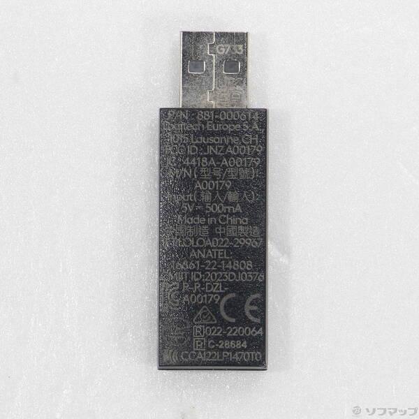 〔中古〕logicool(ロジクール) G733 ワイヤレスRGBゲーミングヘッドセット G733-BKr ブラック〔348-ud〕 |  | 04