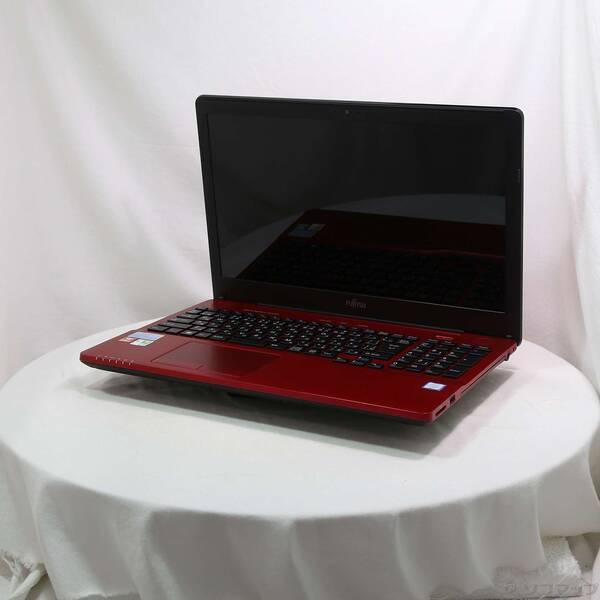 中古〕FUJITSU(富士通） 格安安心パソコン LIFEBOOK AH45／A3