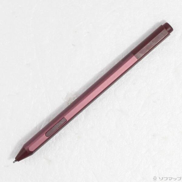 〔中古〕Microsoft(マイクロソフト) 〔展示品〕 Surface Pen バーガンディ FPS-00031〔262-ud〕 | 