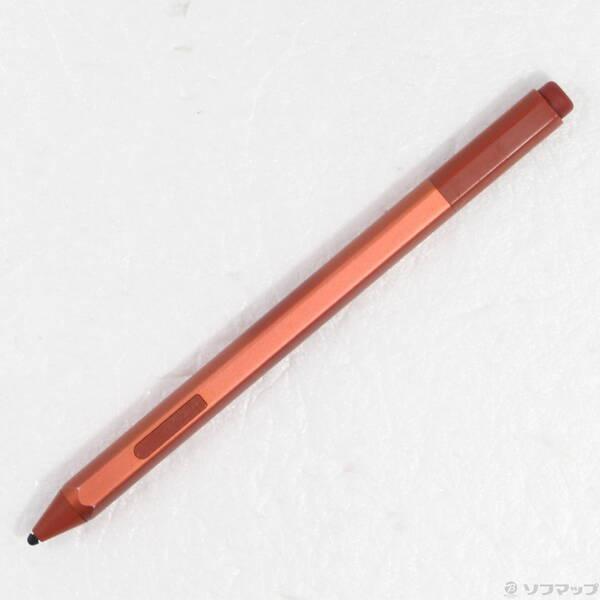 〔中古〕Microsoft(マイクロソフト) 〔展示品〕 Surface Pen FPS-00047 ポピーレッド〔297-ud〕 | 