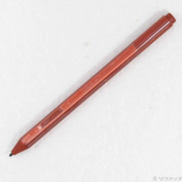 〔中古〕Microsoft(マイクロソフト) 〔展示品〕 Surface Pen FPS-00047 ポピーレッド〔276-ud〕 | 