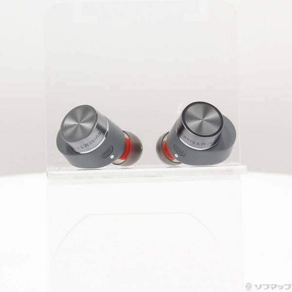 Bowers & Wilkins Pi5 S2 イヤホン クラウドグレー 未使用 ヨドバシ.com - B&W ビーアンドダブリュ 完全ワイヤレスイヤホン