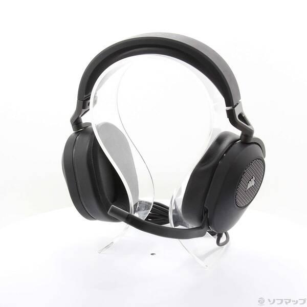 〔中古〕CORSAIR HS65 Surround Carbon ゲーミングヘッドセット CA-9011270-AP〔377-ud〕 | 