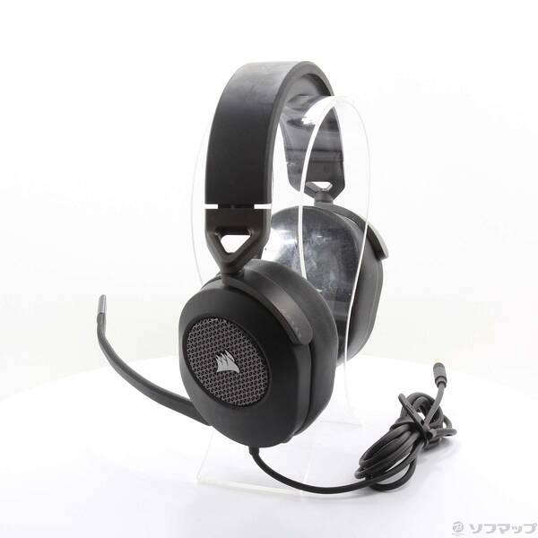 〔中古〕CORSAIR HS65 Surround Carbon ゲーミングヘッドセット CA-9011270-AP〔377-ud〕 |  | 01