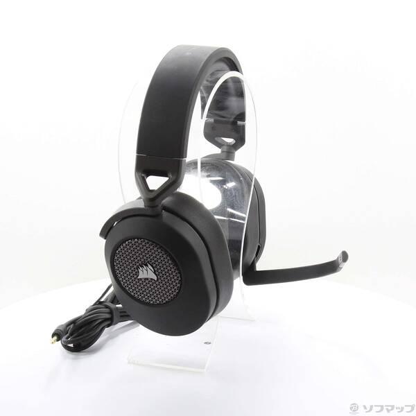 〔中古〕CORSAIR HS65 Surround Carbon ゲーミングヘッドセット CA-9011270-AP〔377-ud〕 |  | 03