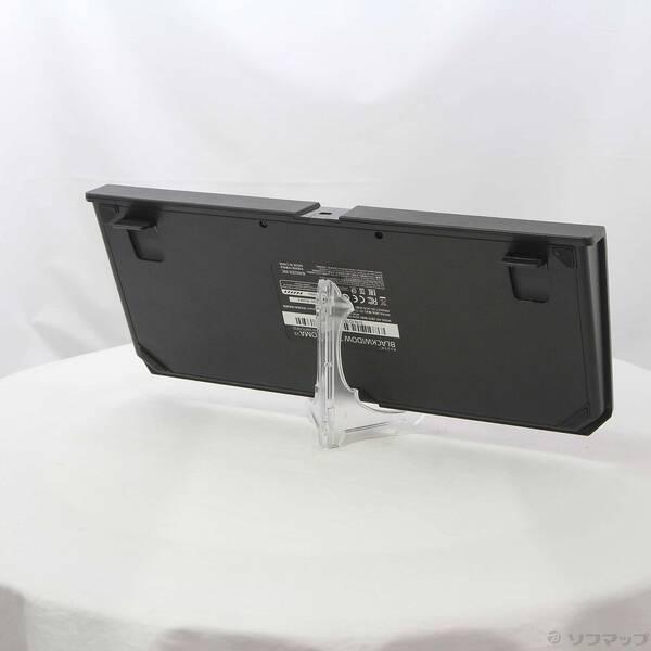 〔中古〕RAZER(レイザー) Razer BlackWidow Chroma V2 RZ03-02030800-R3J1 緑軸〔276-ud〕 |  | 02