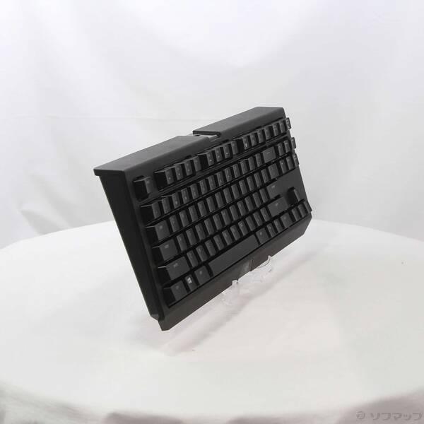 〔中古〕RAZER(レイザー) Razer BlackWidow Chroma V2 RZ03-02030800-R3J1 緑軸〔276-ud〕 |  | 03