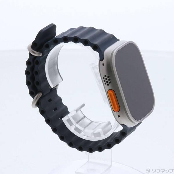 中古〕Apple(アップル) 〔展示品〕 Apple Watch Ultra 2 GPS + 中古〕Apple(アップル) 〔展示品〕 Apple Watch Ultra 2 GPS +