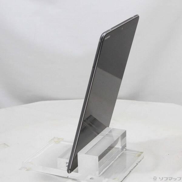 〔中古〕HUAWEI(ファーウェイ) MediaPad M5 32GB スペースグレイ SHT-W09 Wi-Fi〔377-ud〕 |  | 01