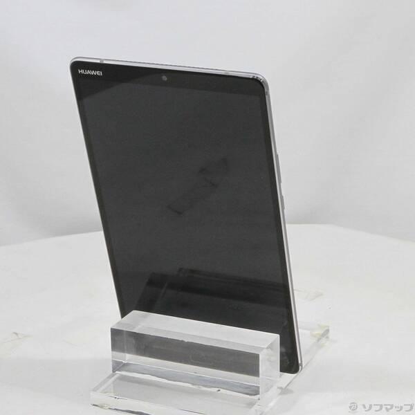 〔中古〕HUAWEI(ファーウェイ) MediaPad M5 32GB スペースグレイ SHT-W09 Wi-Fi〔377-ud〕 |  | 02
