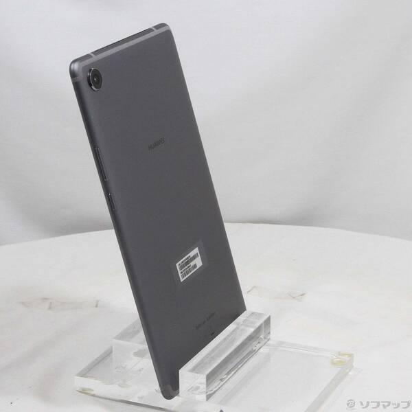 〔中古〕HUAWEI(ファーウェイ) MediaPad M5 32GB スペースグレイ SHT-W09 Wi-Fi〔377-ud〕 |  | 03