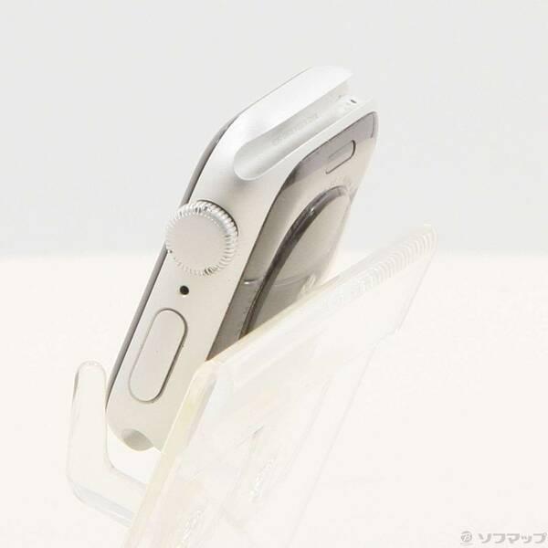 〔中古〕Apple(アップル) Apple Watch SE 第1世代 GPS 40mm シルバーアルミニウムケース バンド無し〔368-ud〕 |  | 01