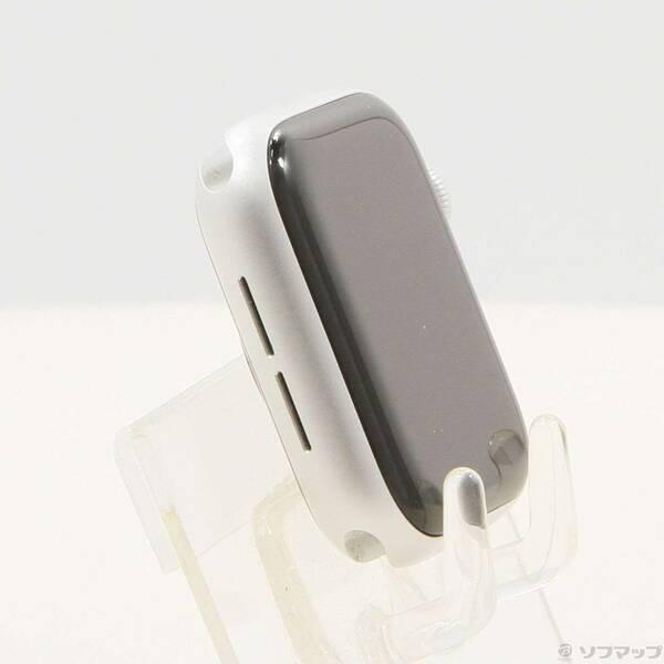 〔中古〕Apple(アップル) Apple Watch SE 第1世代 GPS 40mm シルバーアルミニウムケース バンド無し〔368-ud〕 |  | 03