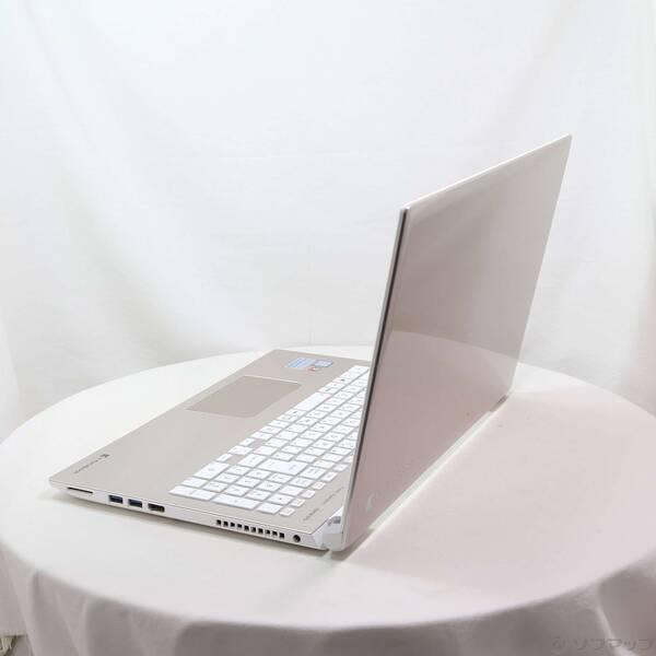 〔中古〕dynabook(ダイナブック) dynabook T65／HG PT65HGP-REA サテンゴールド 〔Windows 10〕〔295-ud〕 |  | 01
