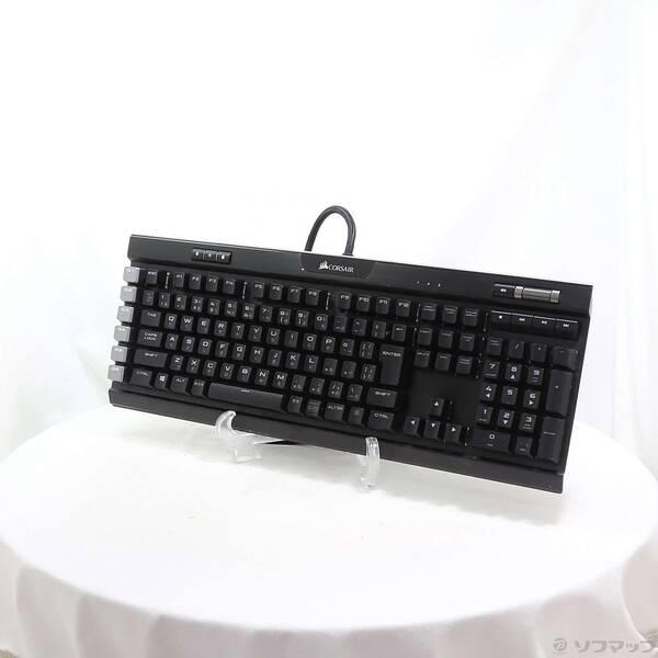 〔中古〕CORSAIR(コルセア) K95 RGB PLATINUM CH-9127014-JP ブラック〔344-ud〕 | 