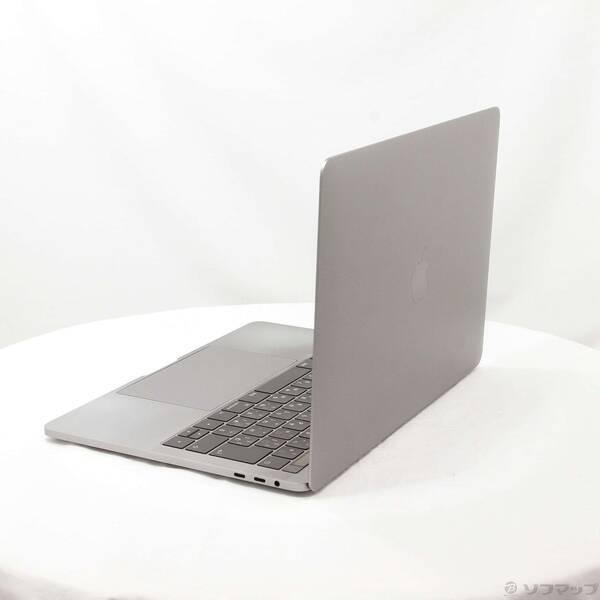 中古〕Apple(アップル) MacBook Pro 13.3-inch Mid 2017 MPXV2J／A  