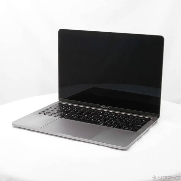 中古〕Apple(アップル) MacBook Pro 13.3-inch Mid-2017 MPXV2J／A 