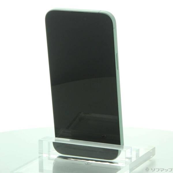 〔中古〕Apple(アップル) iPhone15 Plus 512GB グリーン MU0X3J／A SIMフリー〔198-ud〕 |  | 02