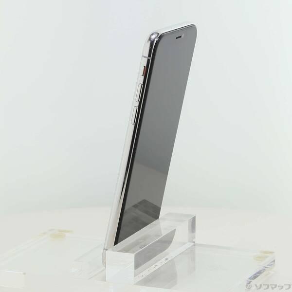〔中古〕Apple(アップル) iPhoneX 64GB シルバー MQAY2J／A SoftBank〔247-ud〕 |  | 01