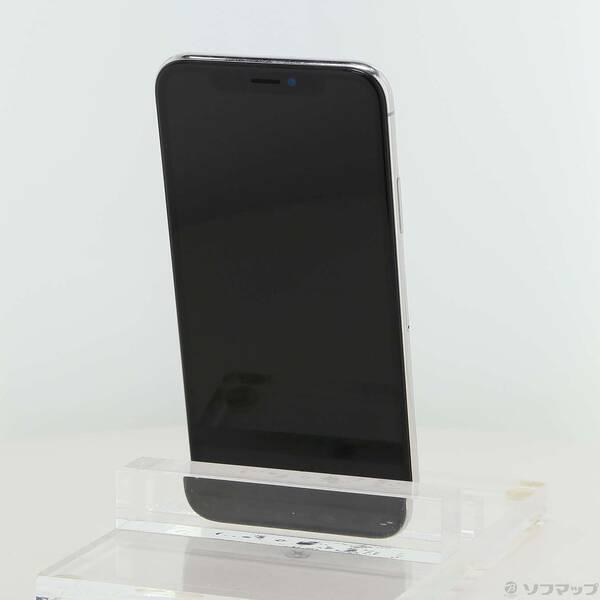 〔中古〕Apple(アップル) iPhoneX 64GB シルバー MQAY2J／A SoftBank〔247-ud〕 |  | 02