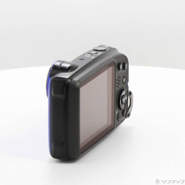 〔中古〕FUJIFILM(フジフイルム) FinePix XP120 ブルー〔297-ud〕 |  | 01