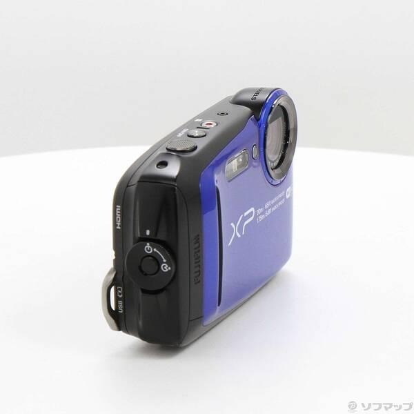 〔中古〕FUJIFILM(フジフイルム) FinePix XP120 ブルー〔297-ud〕 |  | 03