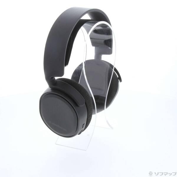 〔中古〕SteelSeries STEELSERIES ARCTIS 5 ブラック〔344-ud〕 |  | 01