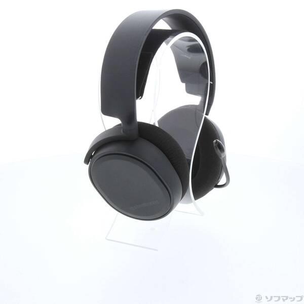 〔中古〕SteelSeries STEELSERIES ARCTIS 5 ブラック〔344-ud〕 |  | 03