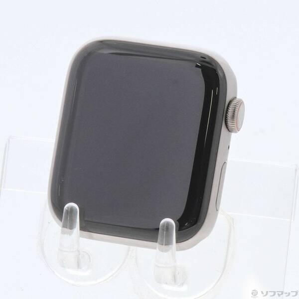 〔中古〕Apple(アップル) Apple Watch Series 5 GPS + Cellular 44mm チタニウムケース バンド無し〔368-ud〕 | 