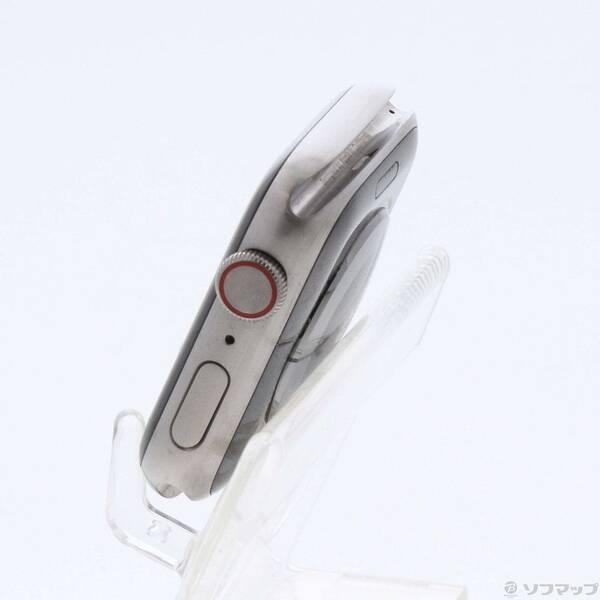 〔中古〕Apple(アップル) Apple Watch Series 5 GPS + Cellular 44mm チタニウムケース バンド無し〔368-ud〕 |  | 01