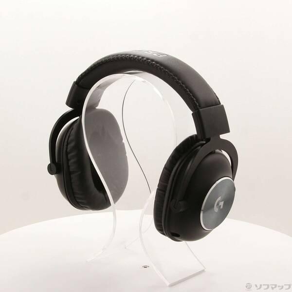 〔中古〕logicool(ロジクール) ロジクールG PRO X WIRELESS LIGHTSPEEDゲーミングヘッドセット G-PHS-004WL〔262-ud〕 | 