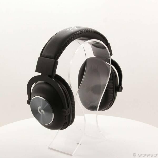 〔中古〕logicool(ロジクール) ロジクールG PRO X WIRELESS LIGHTSPEEDゲーミングヘッドセット G-PHS-004WL〔262-ud〕 |  | 01