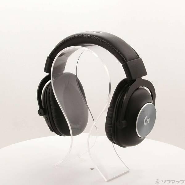 〔中古〕logicool(ロジクール) ロジクールG PRO X WIRELESS LIGHTSPEEDゲーミングヘッドセット G-PHS-004WL〔262-ud〕 |  | 02