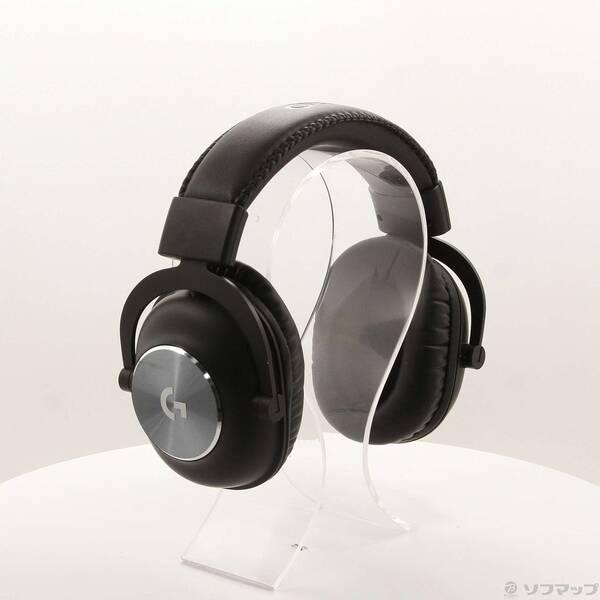 〔中古〕logicool(ロジクール) ロジクールG PRO X WIRELESS LIGHTSPEEDゲーミングヘッドセット G-PHS-004WL〔262-ud〕 |  | 03