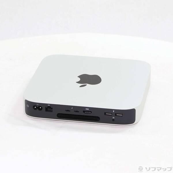 中古〕Apple(アップル) Mac mini Late-2020 MGNR3J／A Apple ? M1 8 