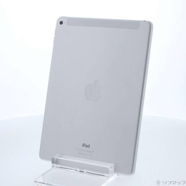 〔中古〕Apple(アップル) iPad Air 2 64GB シルバー MGHY2J／A docomo〔247-ud〕 | 