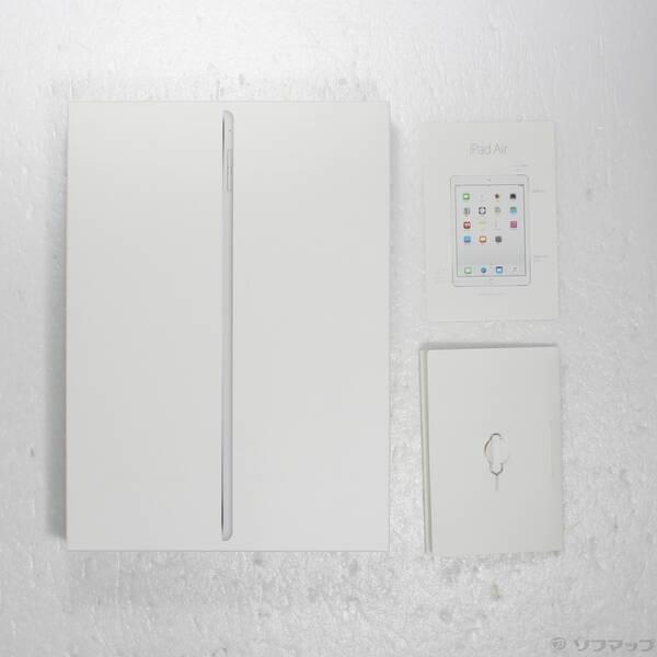 〔中古〕Apple(アップル) iPad Air 2 64GB シルバー MGHY2J／A docomo〔247-ud〕 |  | 04