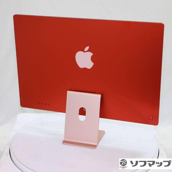 中古〕Apple(アップル) 〔展示品〕 iMac 24-inch Mid-2021 中古〕Apple(アップル) 〔展示品〕 iMac 24-inch Mid-2021